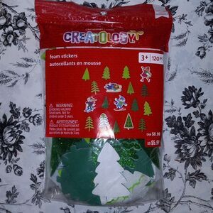 Christmas Foam Stickers